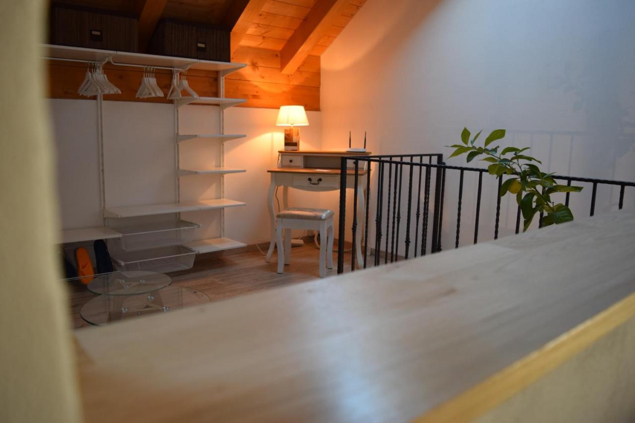 Casa Vacanza Cadorna Residence Tarvisio Buitenkant foto