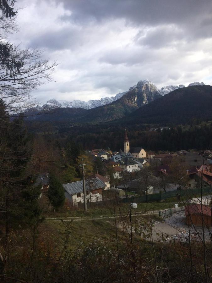 Casa Vacanza Cadorna Residence Tarvisio Buitenkant foto